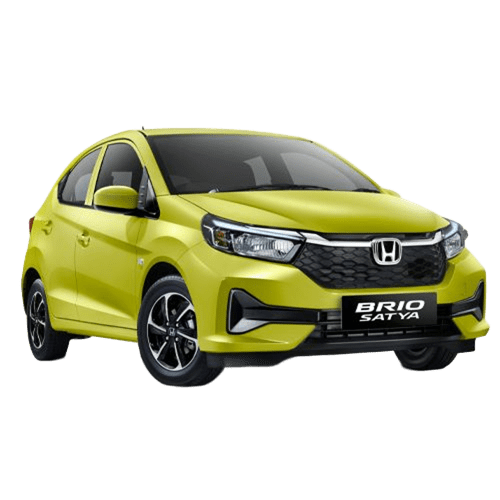 Mobil Honda Brio