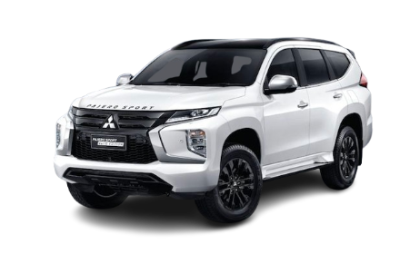 Mobil Mitsubishi Pajero Sport