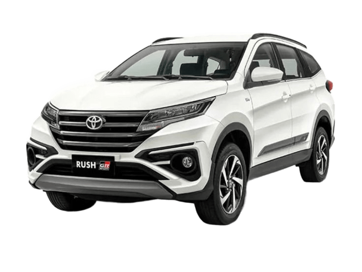 Mobil Toyota Rush