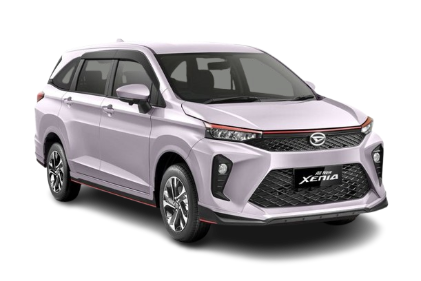 Mobil Daihatsu Xenia